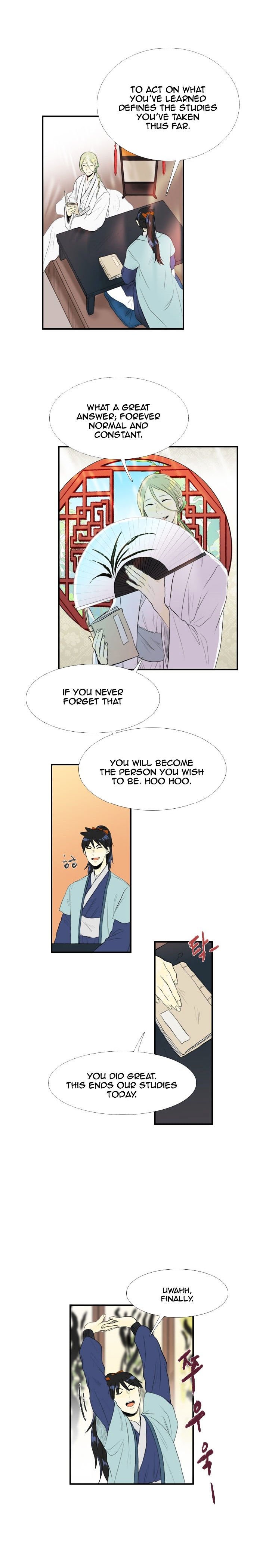 The Scholar's Reincarnation Chapter 30 2